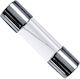 Glas Zylindrische Sicherung 5.0a/20mm Ss3930-5.0/2