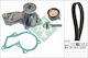 INA Pompă De Apă Auto Pentru Volvo S60 S80 V40 V60 Ford C-Max Fiesta Focus Galaxy Grand C-Max Kuga Mondeo S-Max Tourneo Connect Transit Connect