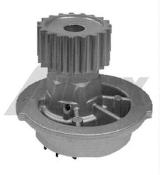 Airtex Αντλία Νερού Αυτοκινήτου για Chevrolet Aveo / Cruze / Kalos / Lacetti / Tacuma Daewoo Kalos / Lacetti / Nubira / Tacuma Airtex Αντλία Νερού Αυτοκινήτου για Chevrolet Aveo / Cruze / Kalos / Lacetti / Tacuma Daewoo Kalos / Lacetti / Nubira / Tacuma