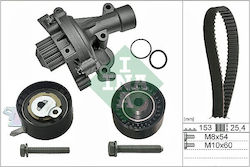 INA Pompă De Apă Auto Pentru Peugeot 307 308 407 807 Expert Citroen C4 C5 C8 Jumpy