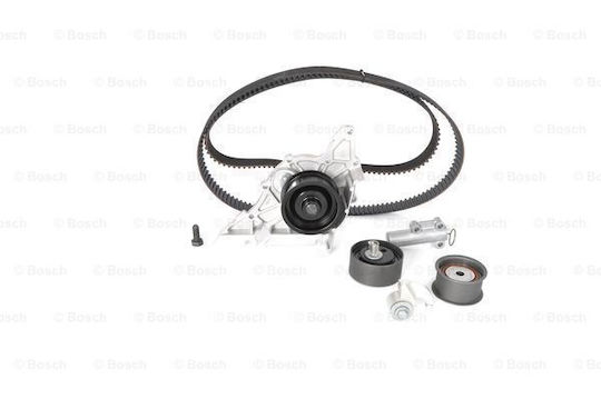 Bosch Pompă De Apă Auto Pentru Citroen C4 / C5 Skoda Superb Volkswagen Passat Audi A4 / A6 / A8