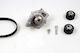 HEPU Pompa de Apă Auto pentru Peugeot 406 607 807 Fiat Ulysse Citroen C5 C8 Lancia Phedra