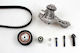 HEPU Pompă De Apă Auto Pentru Citroen C4 Seat Cordoba Ibiza Toledo Volkswagen Caddy Golf Passat Polo Vento Audi 80 A6