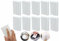 Magic Sponge 100x60x15mm 10 Pcs