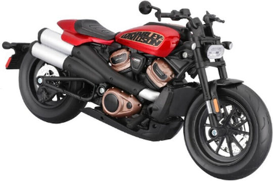 Μινιατούρα 1:12 Harley Davidson Sportster S 2024