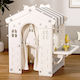 Homeone Kids Playhouse Garden Grey 108x80x110cm
