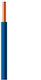 Cable Nya Ho7v-u 1x2.5mm² Blue 100m/roll