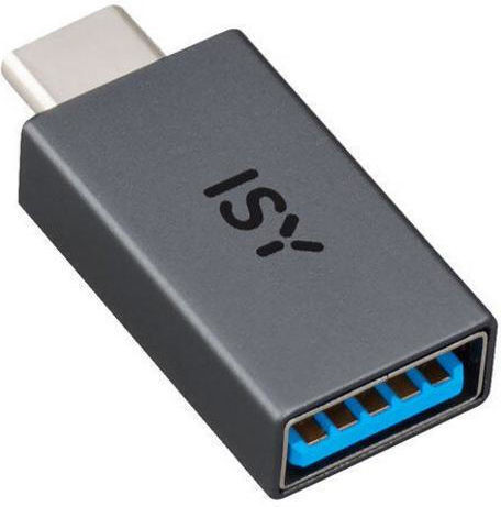 Isy Iad-1000-c Adaptor Usb-c La Usb-a