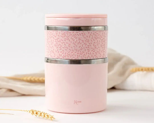 Kiokids Baby Stainless Steel Food Thermos 930ml