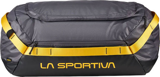 La Sportiva Sack Reise Rucksack 40lt Grau Stoff M60cm