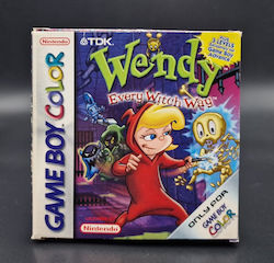 Wendy: Every Witch Way Game Boy Color (New) Wendy: Every Witch Way Game Boy Color (New)