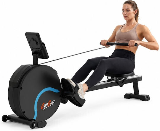 ForAll Home Rowing Machine with Magnetic Braking System for User up to 100kg
