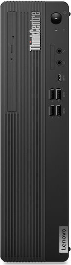 Lenovo ThinkCentre M75s SFF Desktop PC (Ryzen 5-8500G/16GB DDR5/512GB SSD/W11 Pro)