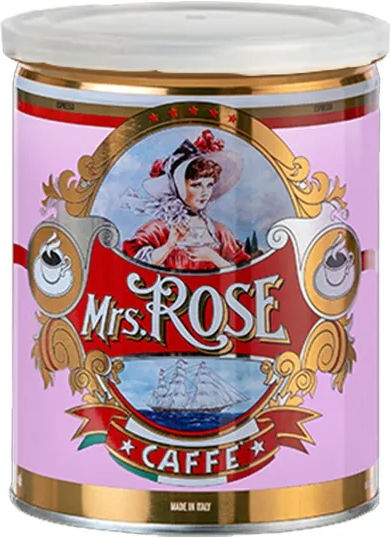Mrs Rose Cafea Espresso Moka Sol Roz 250g