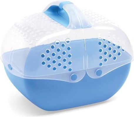 Trixie Baggy Misti Spare Part for Dog Transport Cage Blue 36x25x29cm