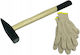Hammer 200gr With Wooden Handle