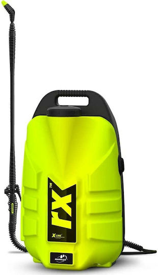 Marolex Пръскачка Под Налягане 12V На Батерия С Капацитет 12 Л