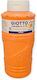 Δακτυλομπογια 750ml Πορτοκαλι Giotto