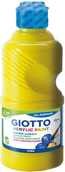 Sunday Temperafarben Gelbe 250ml