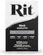 Rit Dye Powder All-Purpose Fabric Dye Black 31.9g