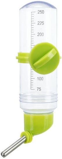 Trixie Waterer for Rabbits Rodents Nipple 250ml Light Green