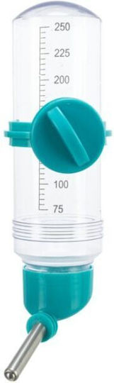 Trixie Adăpătoare Cu Pipetă Pentru Iepuri Rozătoare 250ml Albastru Deschis