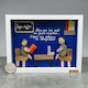 Memorabilia Frame Gift Speech Therapist