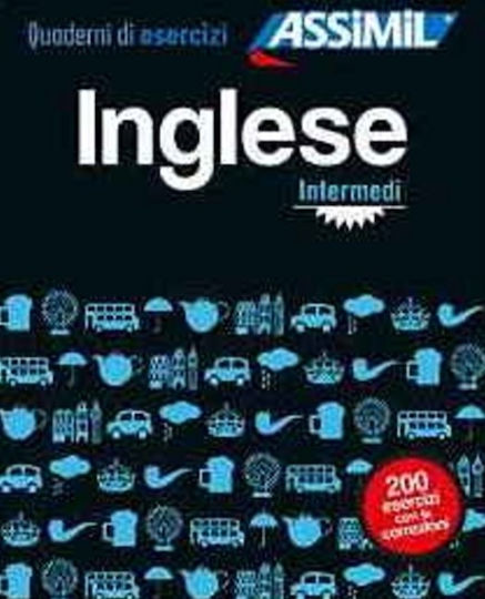 Quaderni Di Esercizi Inglese - Intermedi - Assimil - Paperback / Softback
