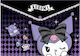 Πλαστικός Φάκελος Α4 Κουμπί Coolpack Kuromi 2