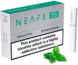 Neafs Menthol 1 5% Nicotină Bețe