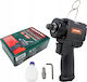 Rockforce Air Impact Wrench 1/2" with Maximum Torque 61.18kgm