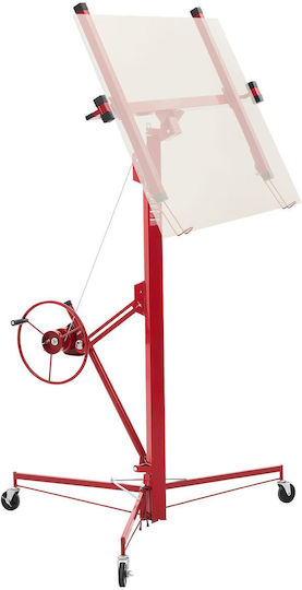 Vevor Σύστημα Μεταφοράς Επίπλων για Φορτίο Βάρους έως 68kg σε Κόκκινο Χρώμα