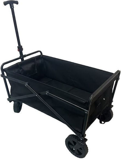 Hupa System for Lifting / Pulling Loads in Black Colour