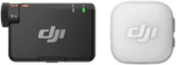 DJI Mic Mini 2 (1 TX + 1 RX) Ασύρματο Μικρόφωνο Πέτου DJI Mic Mini 2 (1 TX + 1 RX) Ασύρματο Μικρόφωνο Πέτου