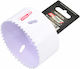 Awtools Awtools Bimetal Hss-co 8% Hole Saw 114mm Black Line