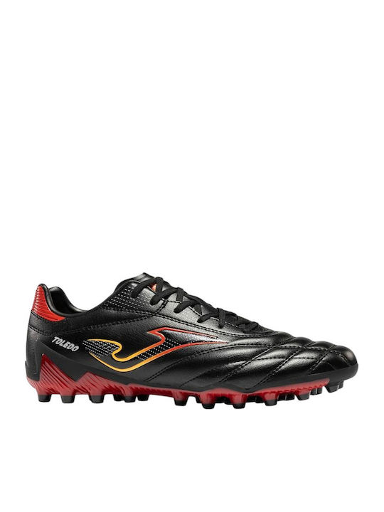 Joma Football Shoes with Cleats AG Black