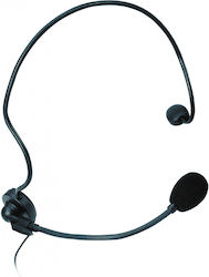 Soundsation MDS1100 Ενσύρματο Μικρόφωνο Κεφαλής