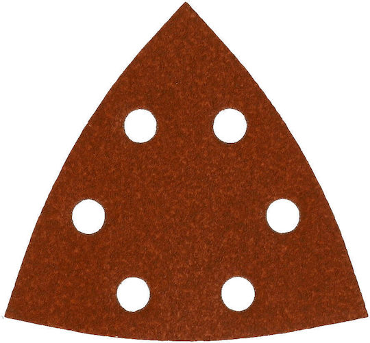 G120 Sand Papers 93x93mm Set of 10 Pieces Mw