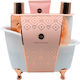Foxy Purity For Skin Hautpflege-Set für Feuchtigkeitsspendend & Reinigung Körperreinigung 4Menge