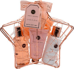 Foxy Purity For Skin Σετ Περιποίησης για Ενυδάτωση & Καθαρισμό Σώματος