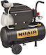 Oil Compressor 24l 8 Bar 2hp N/nub003