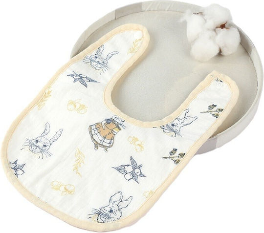 Alista Home Babici Impermeabil Din 100% Bumbac Cu Buton Bej