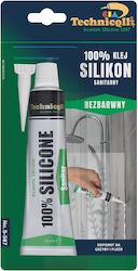 Technicqll Силикон За Хигиена Прозрачен 70ml S-587