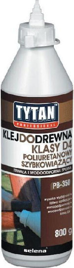 Tytan Professioneller Holzleim D4 800g Kleber Dr-08d4