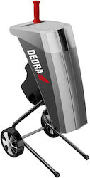 Branch Shredder Dedra 2500w 45mm Ded8680