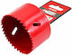 AWTools Lochsäge Bimetall HSS Trockenschnitt mi...