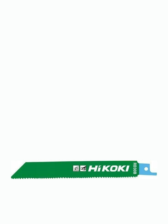 Hikoki S922VF Λάμες για Μέταλλο 150mm 25τμχ