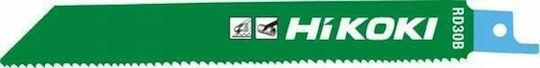 Hikoki S922VF Blades for Metal 150mm 25 Pieces