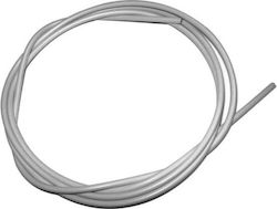 Brn Bike Brake Cable 5mm Teflon Gray Per 1 Meter Gu13g Brn Bike Brake Cable 5mm Teflon Gray Per 1 Meter Gu13g