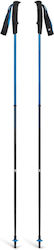 Black Diamond Μπατόν Bd11254 Distance Carbon Fixed Length Ultra Blue